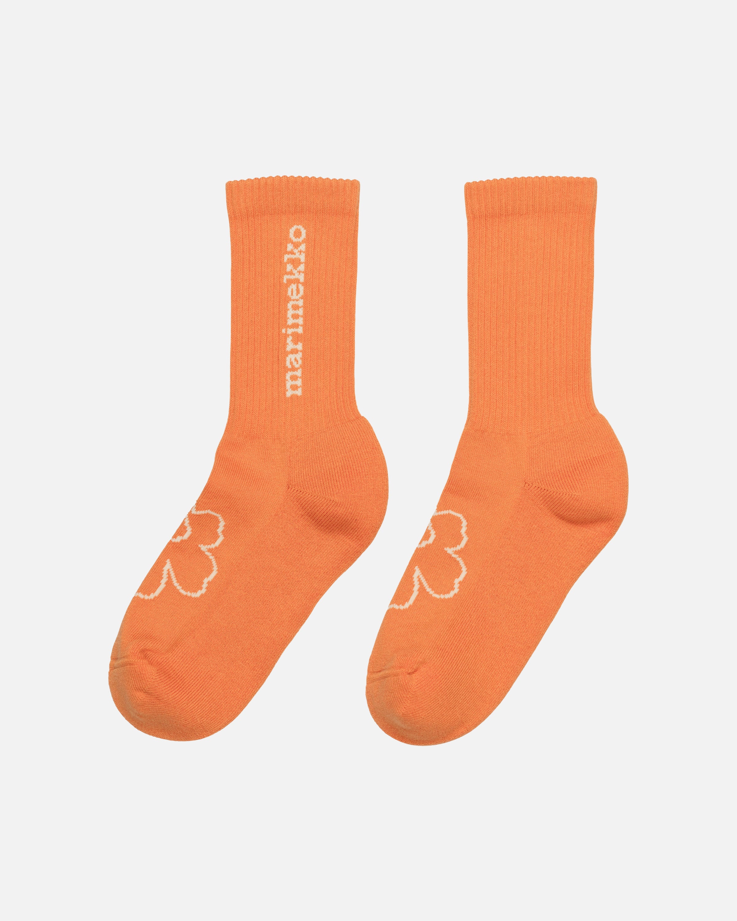 Puikea Unikko Logo Kioski Socks