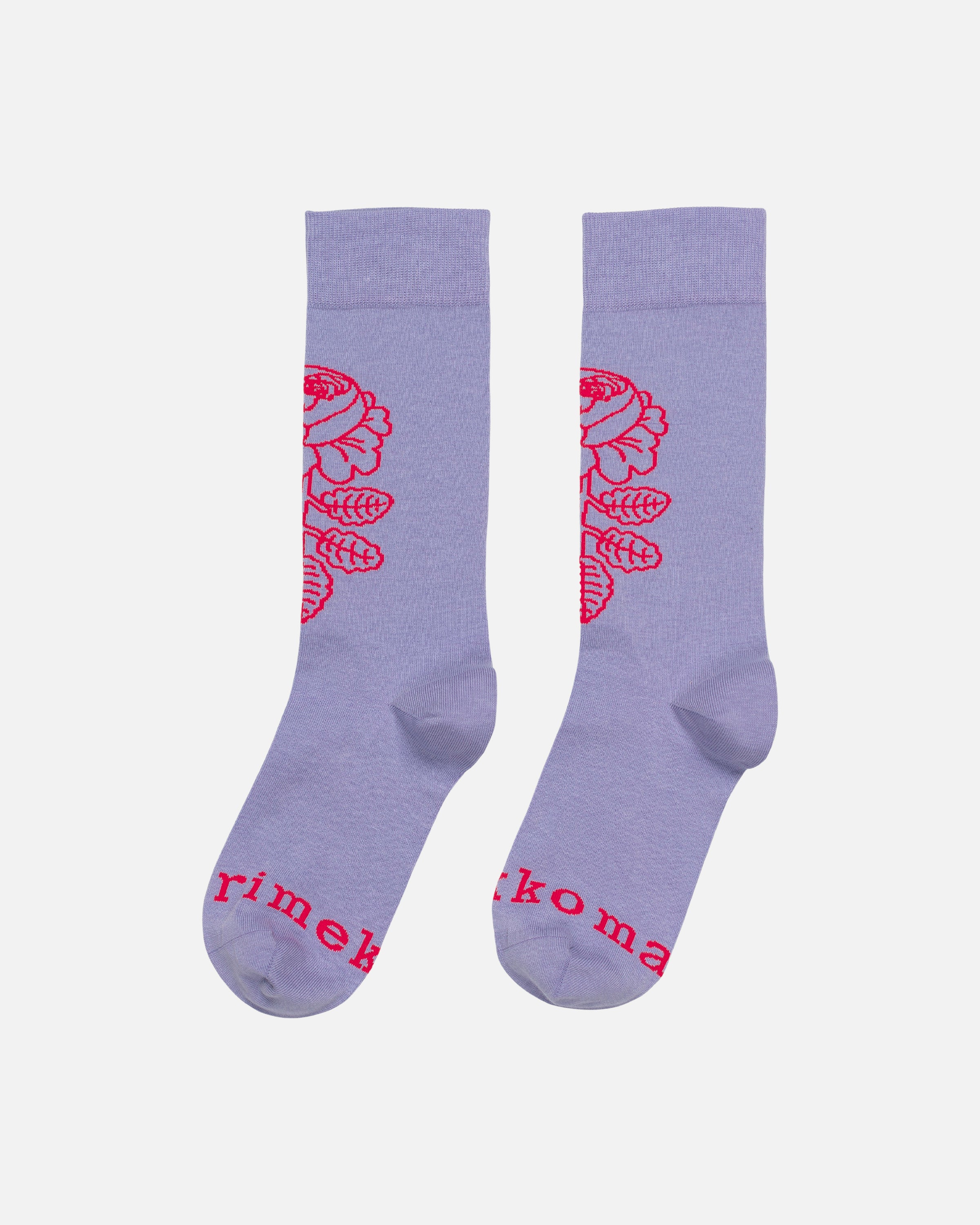 Detsku Vihkiruusu Kioski Socks