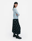 Mutka Mini Outline Unikko Knitted Cardigan 56cm
