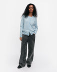 Mutka Mini Outline Unikko Knitted Cardigan 56cm