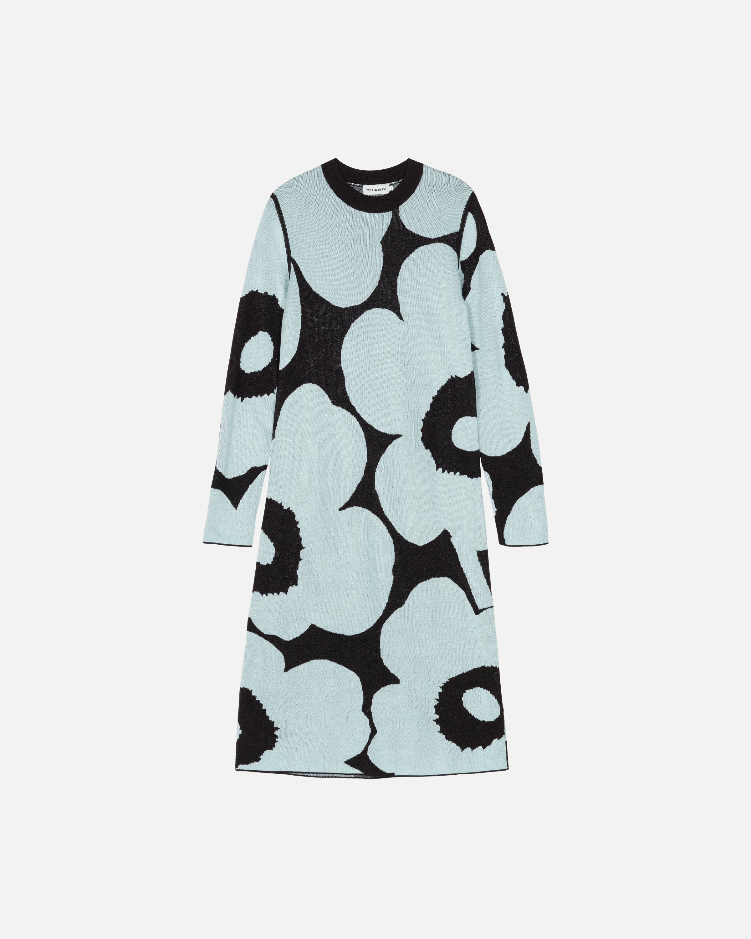 Ennallaan Unikko Knitted Dress 108cm