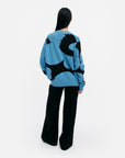 Sesonki Unikko Knitted Long Sleeve Top 63cm