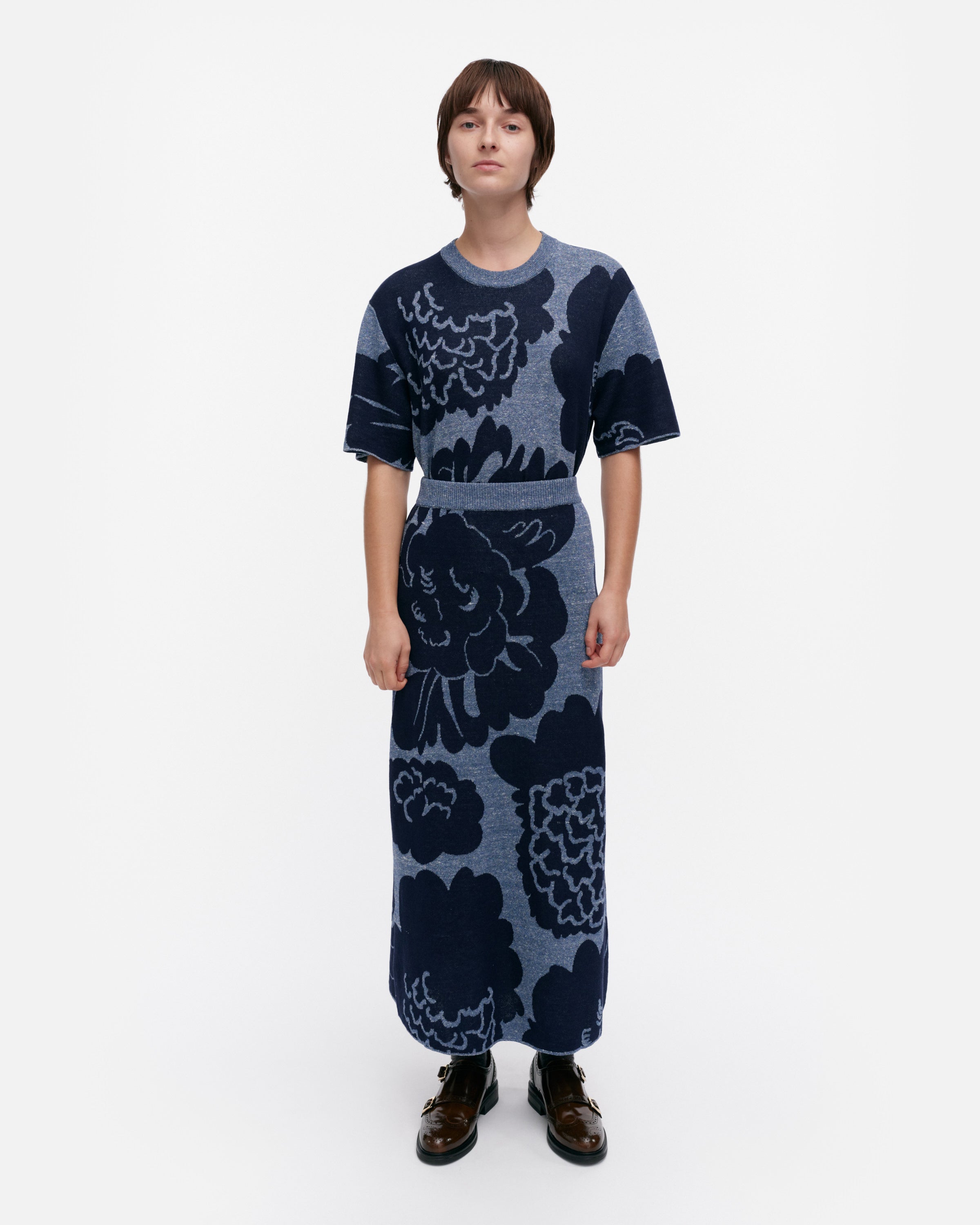 Sivellys Pioni Skirt 88cm