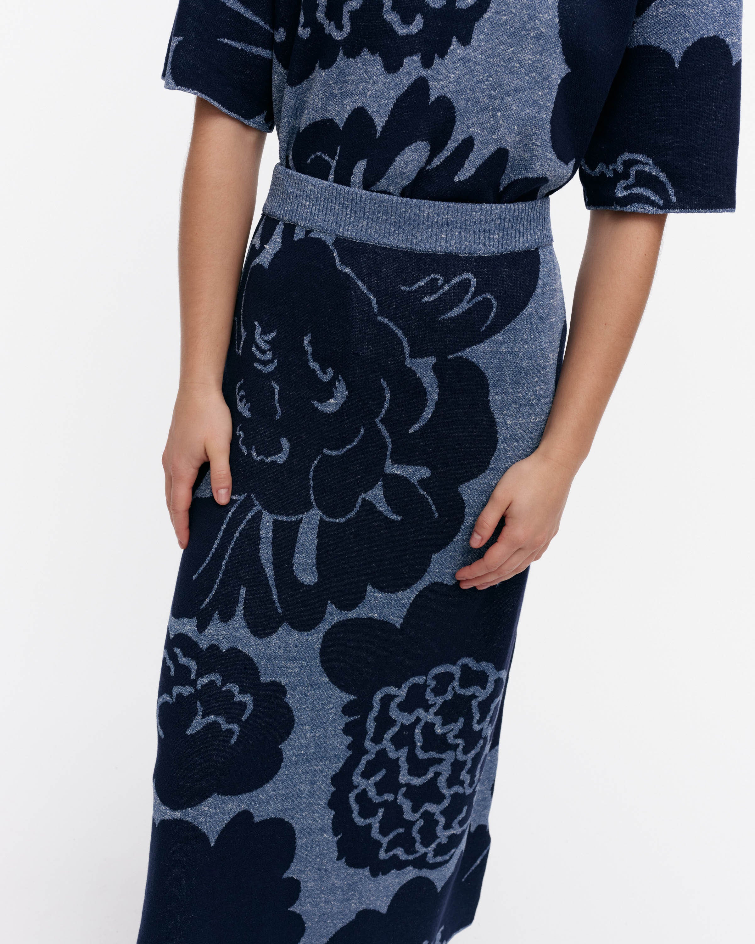 Sivellys Pioni Skirt 88cm