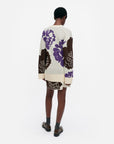 Lumoava Pioni Knitted Cardigan 74cm