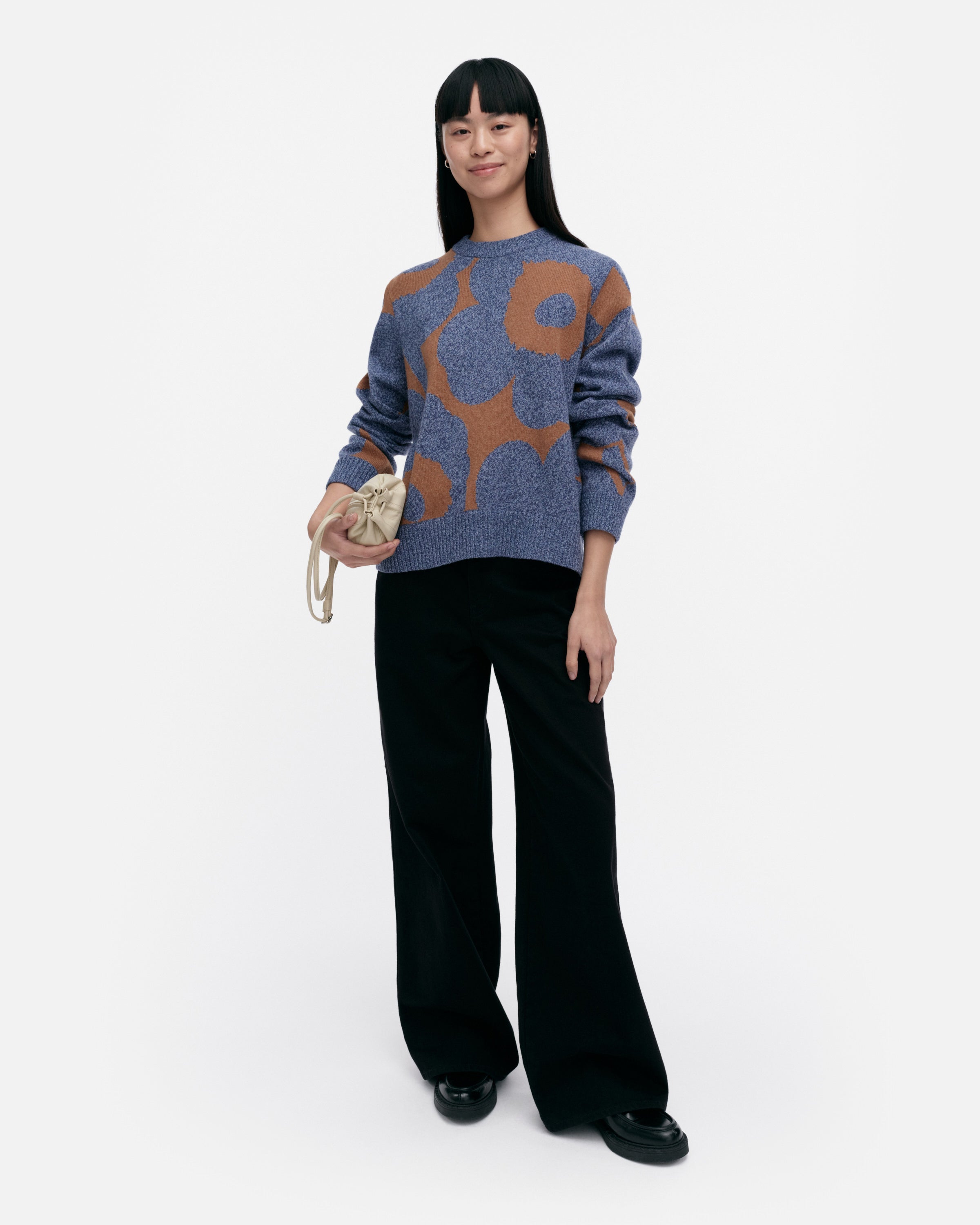 Aatto Unikko Knitted Pullover 59cm