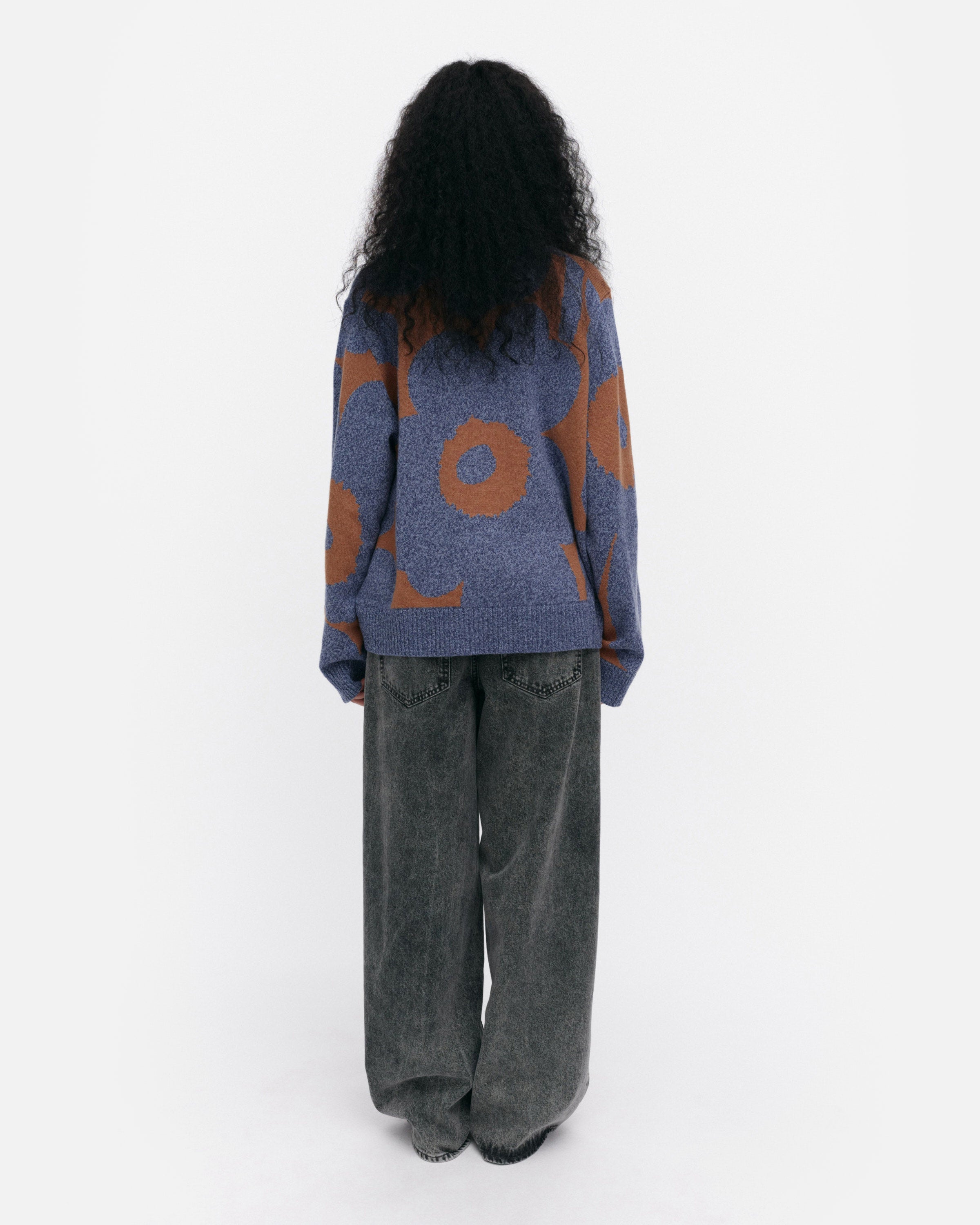 Aatto Unikko Knitted Pullover 59cm
