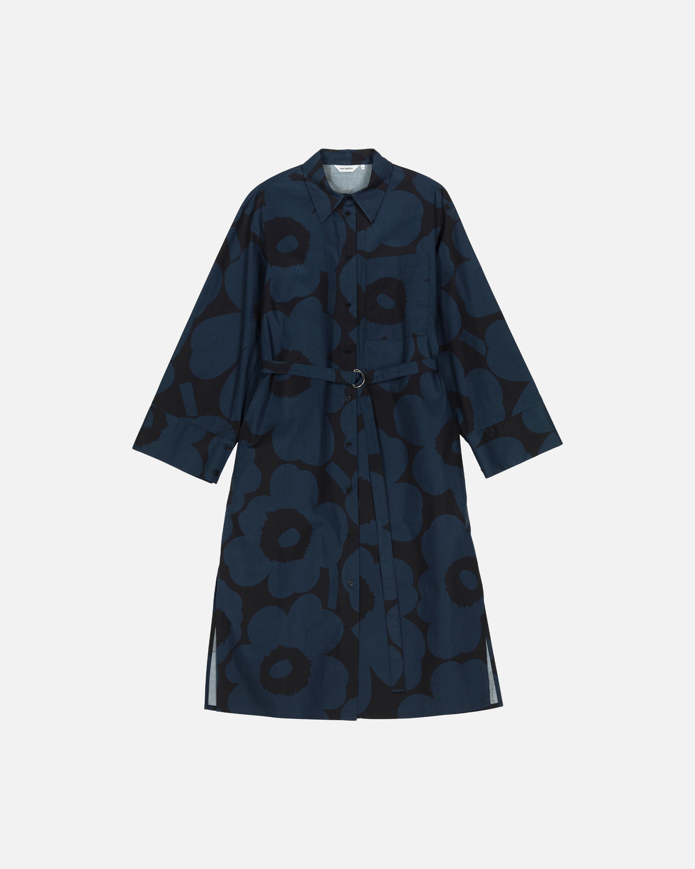 Jalki Unikko Shirt Dress 120cm