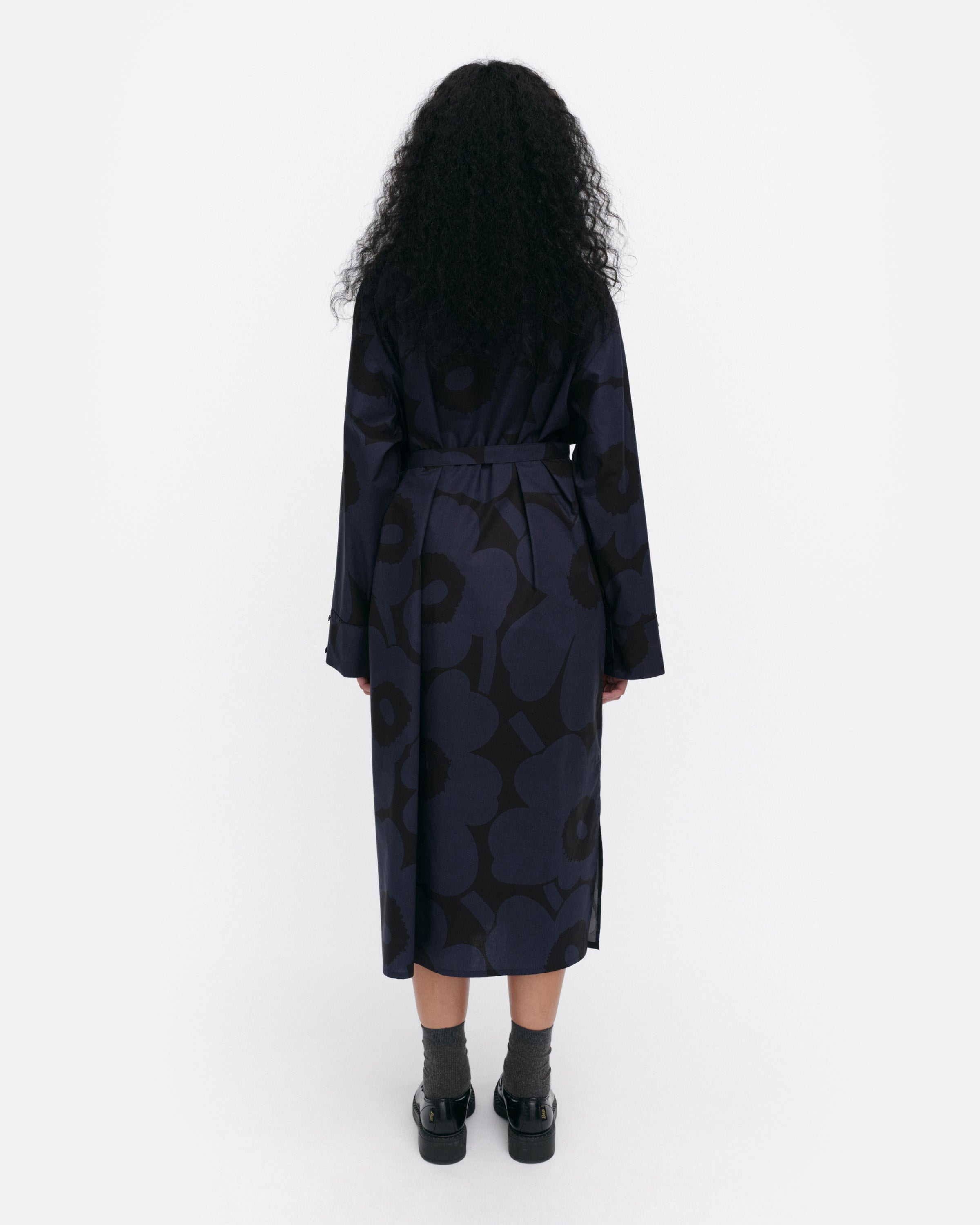 Jalki Unikko Shirt Dress 120cm