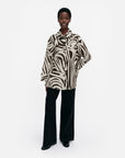 Rakenne Jokuraita Cotton Shirt 78cm