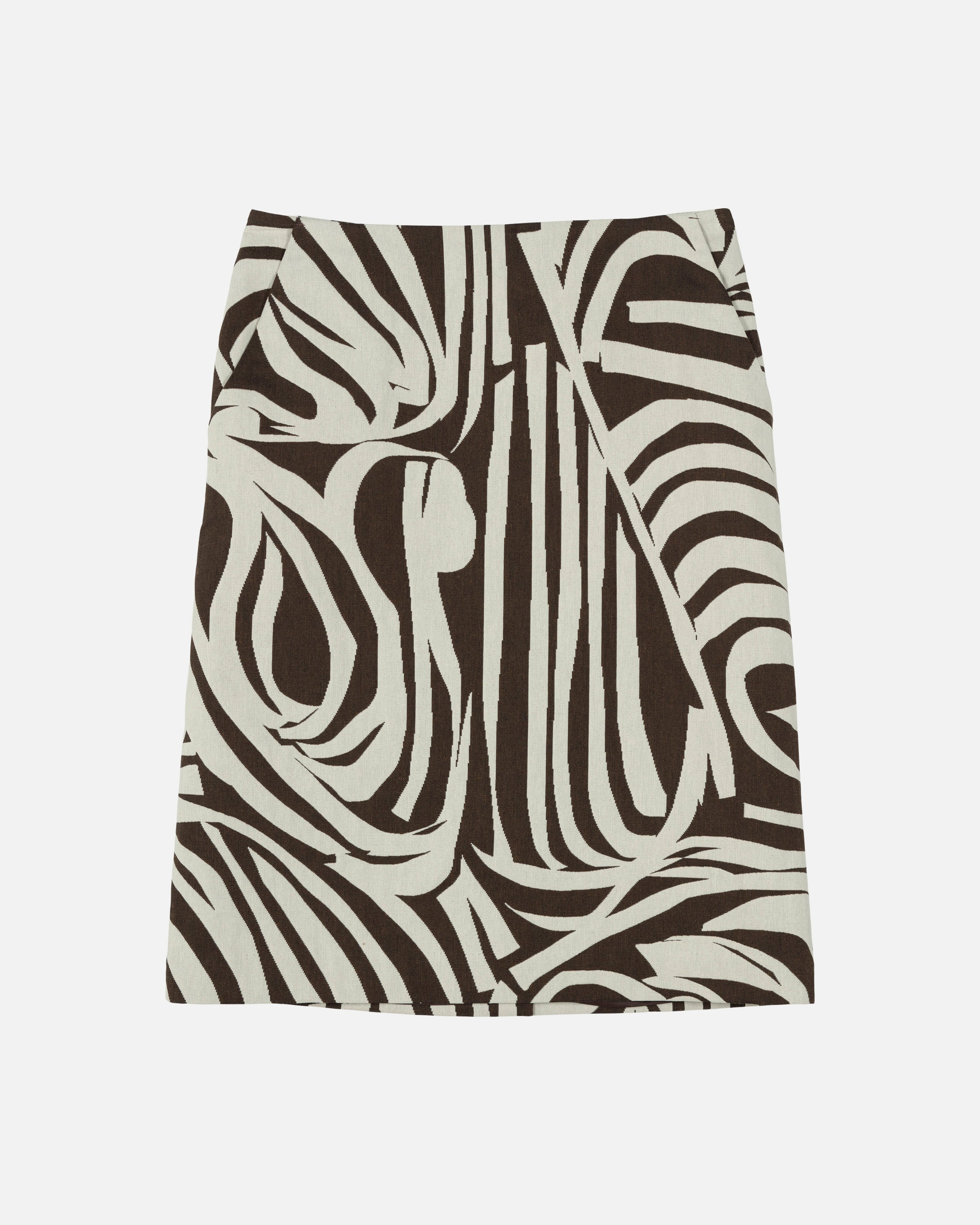 Valaa Jokuraita Skirt 63cm