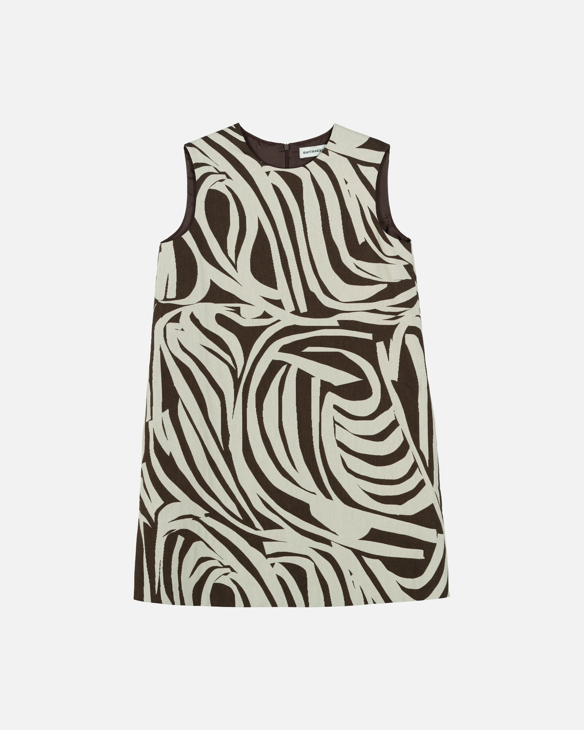 Hahmo Jokuraita No Sleeves Dress 92cm