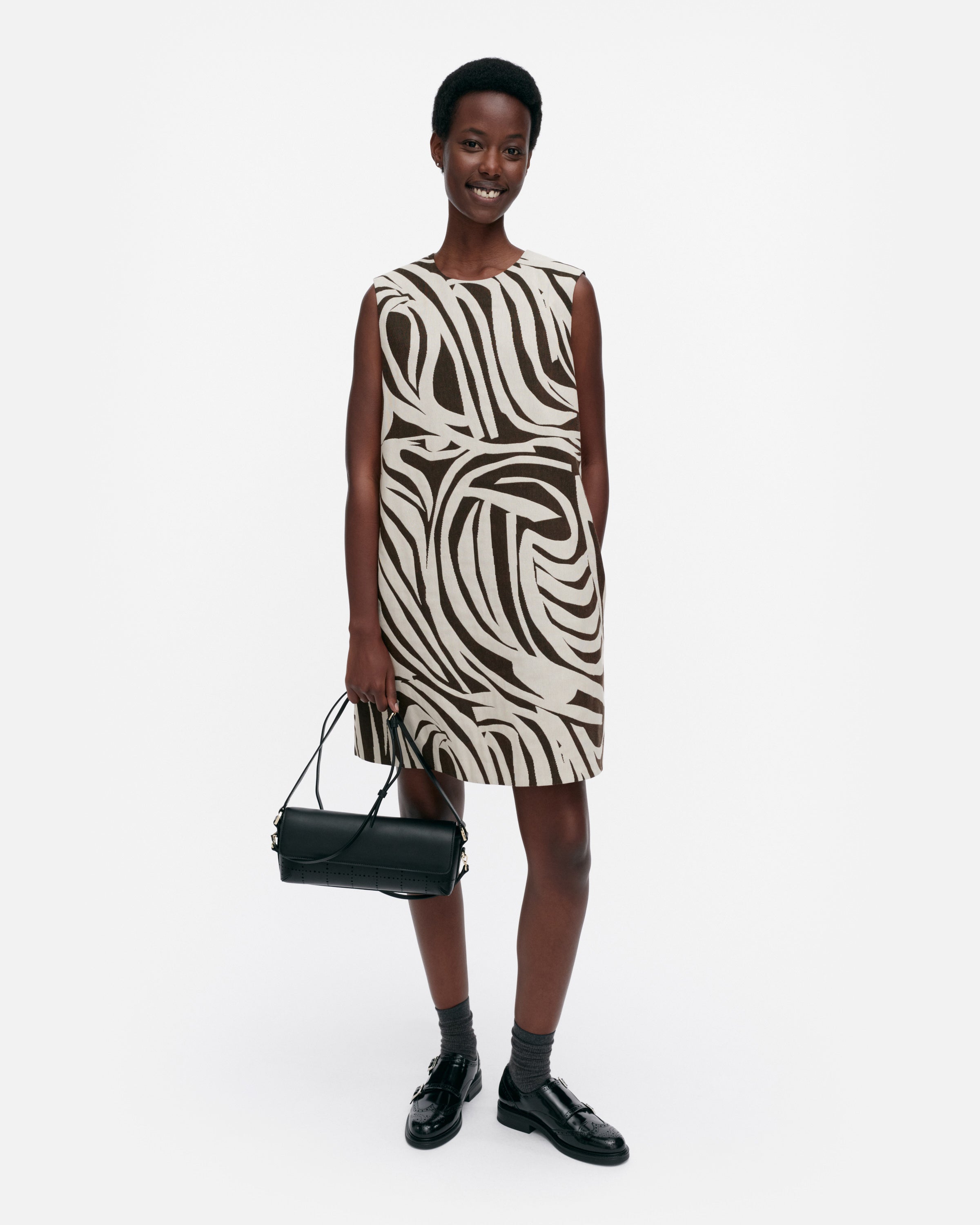 Hahmo Jokuraita No Sleeves Dress 92cm