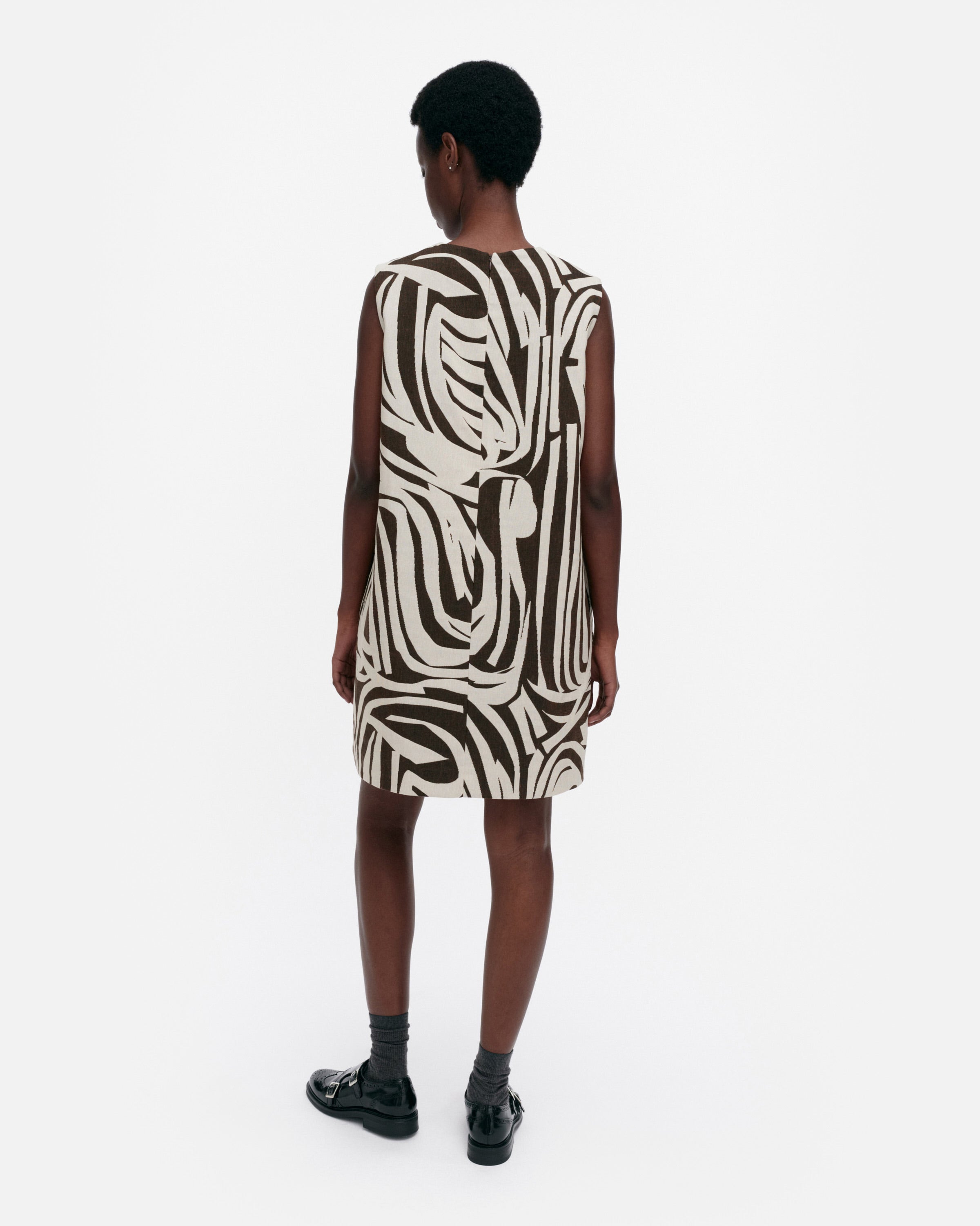 Hahmo Jokuraita No Sleeves Dress 92cm