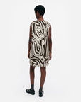 Hahmo Jokuraita No Sleeves Dress 92cm