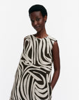 Hahmo Jokuraita No Sleeves Dress 92cm