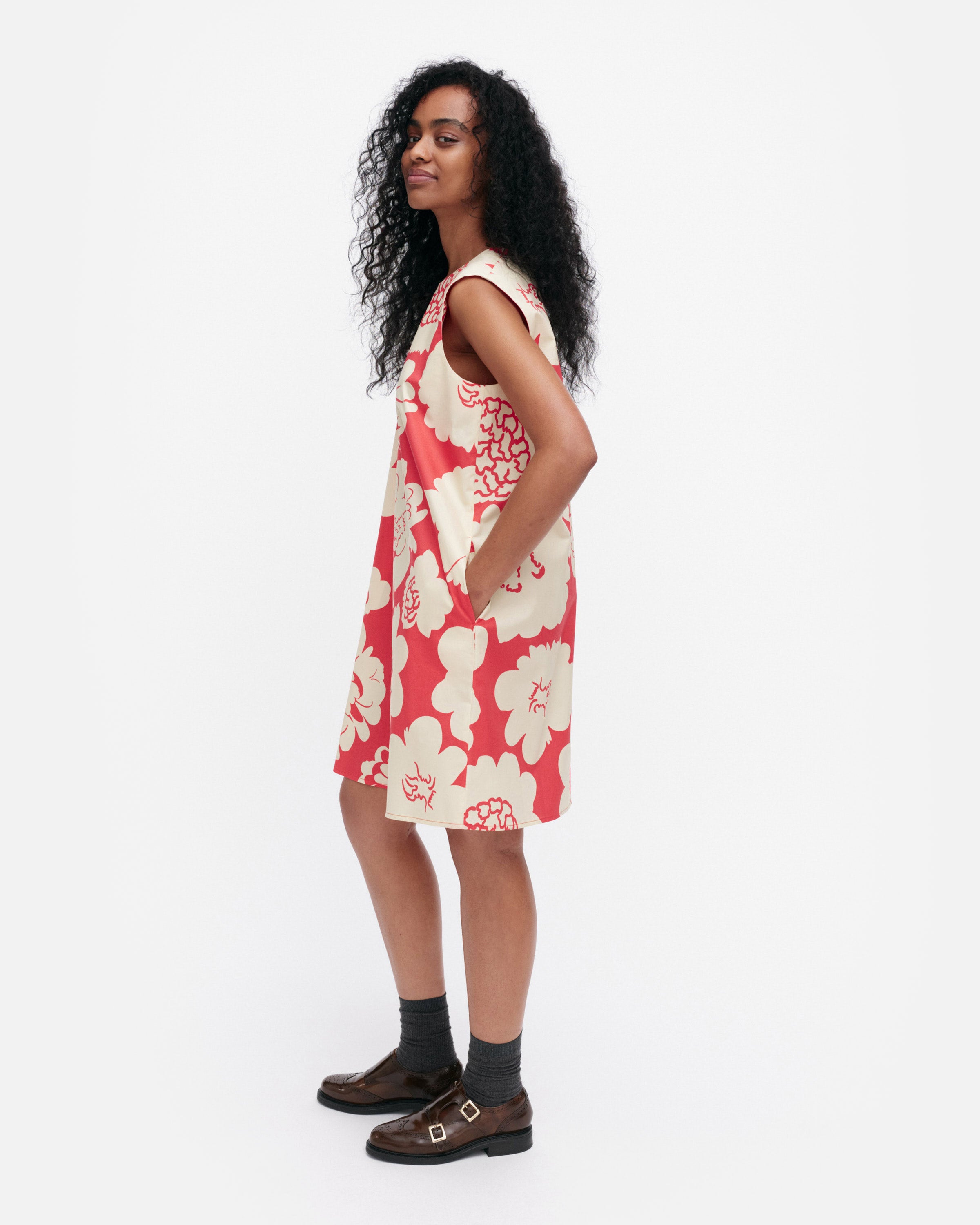 Siluetti Pioni Marimini Dress 92cm