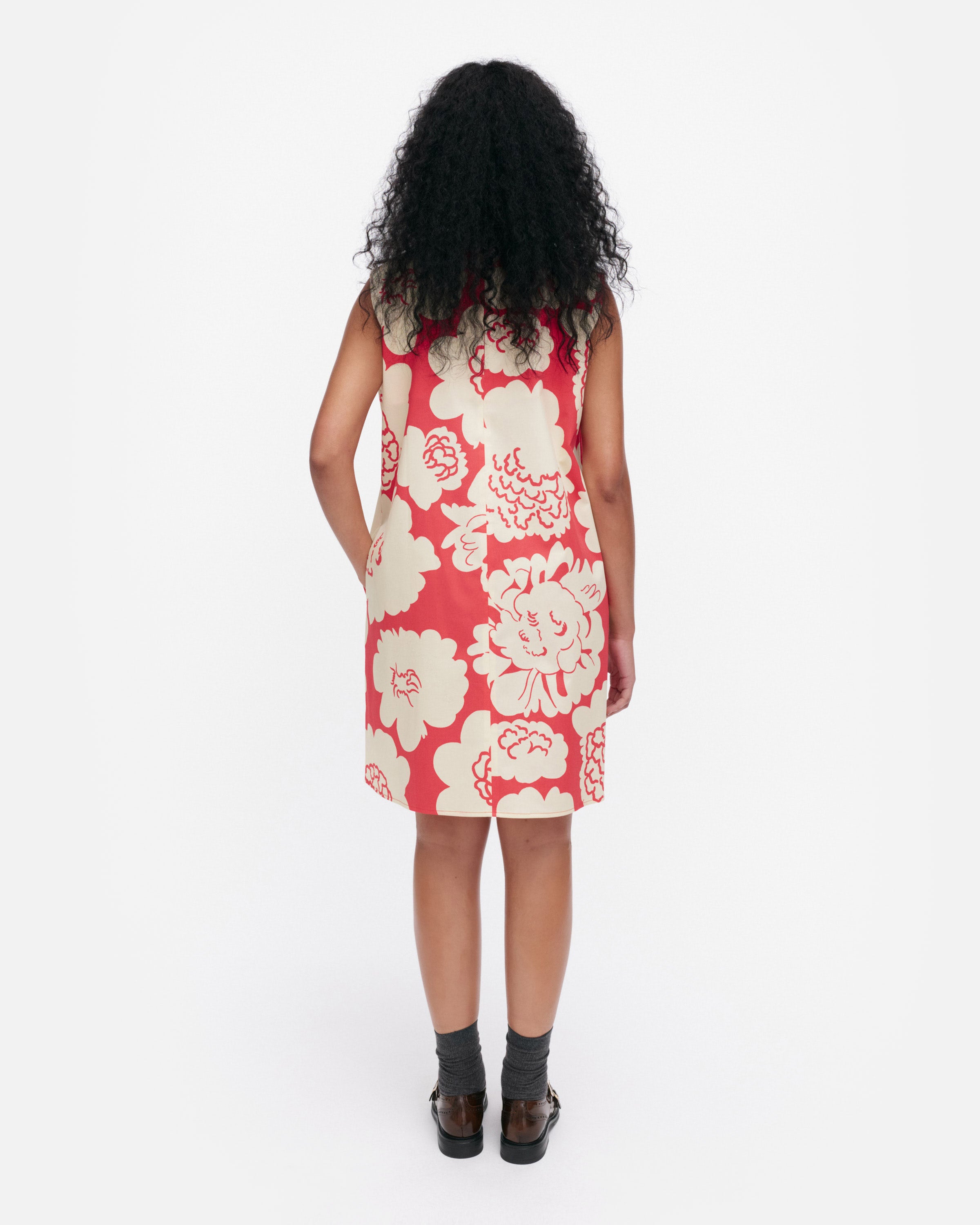 Siluetti Pioni Marimini Dress 92cm