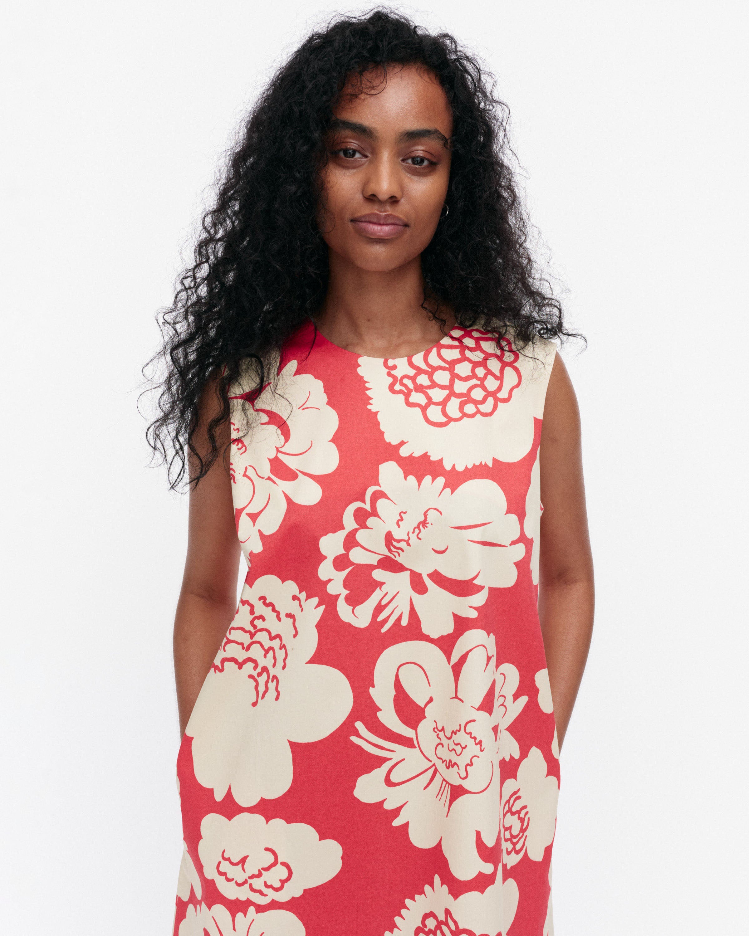 Siluetti Pioni Marimini Dress 92cm