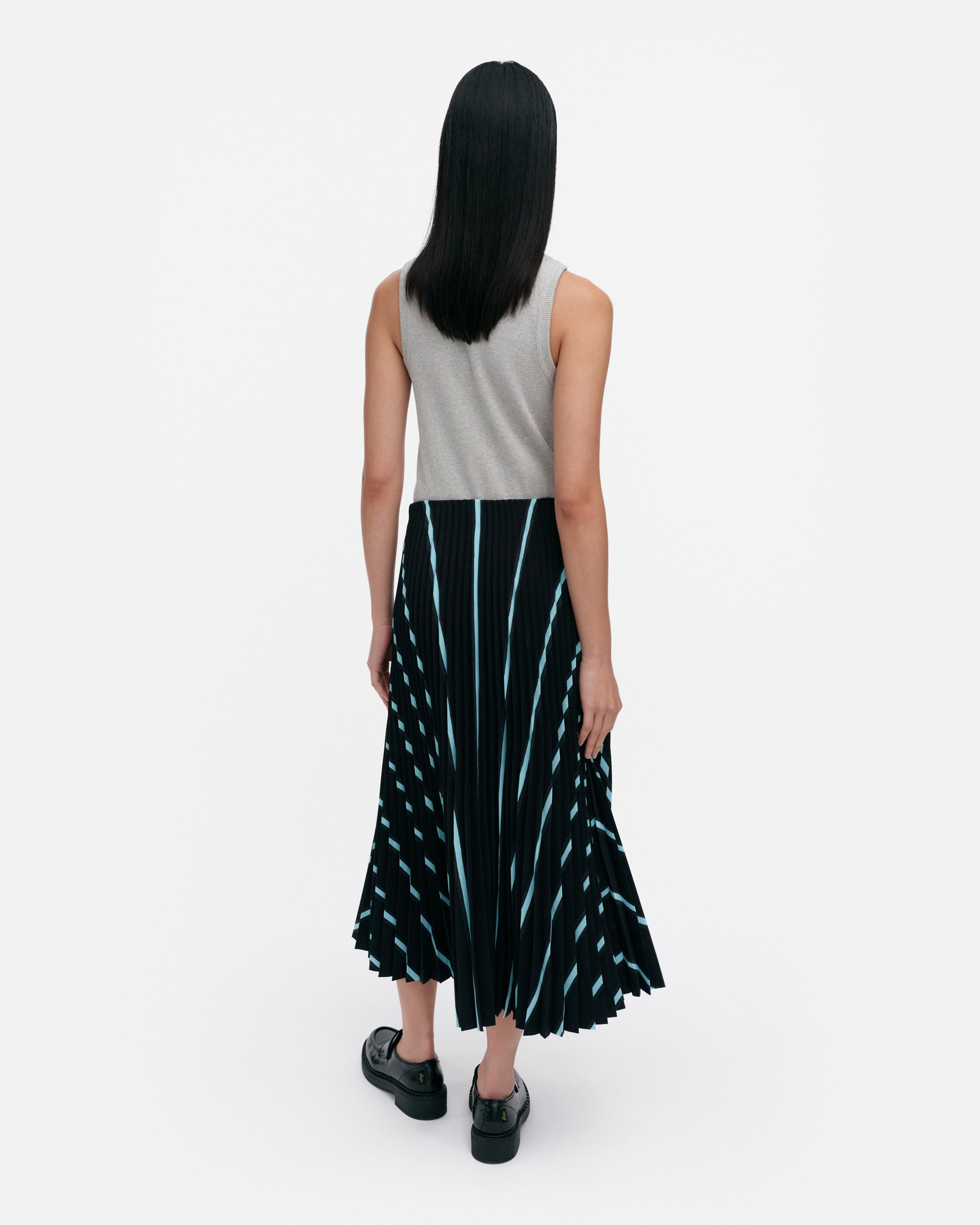 Myy Puhveli Pleated Skirt 83.5cm