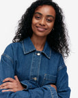 Maridenim Poweri Unikko Denim Jacket