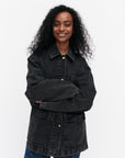 Maridenim Poweri Unikko Denim Jacket