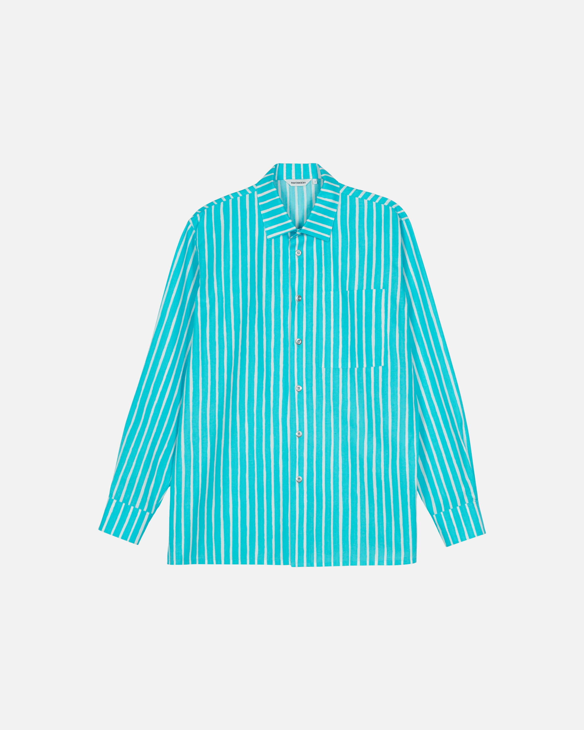 Jokapoika Kioski Cotton Shirt 77cm