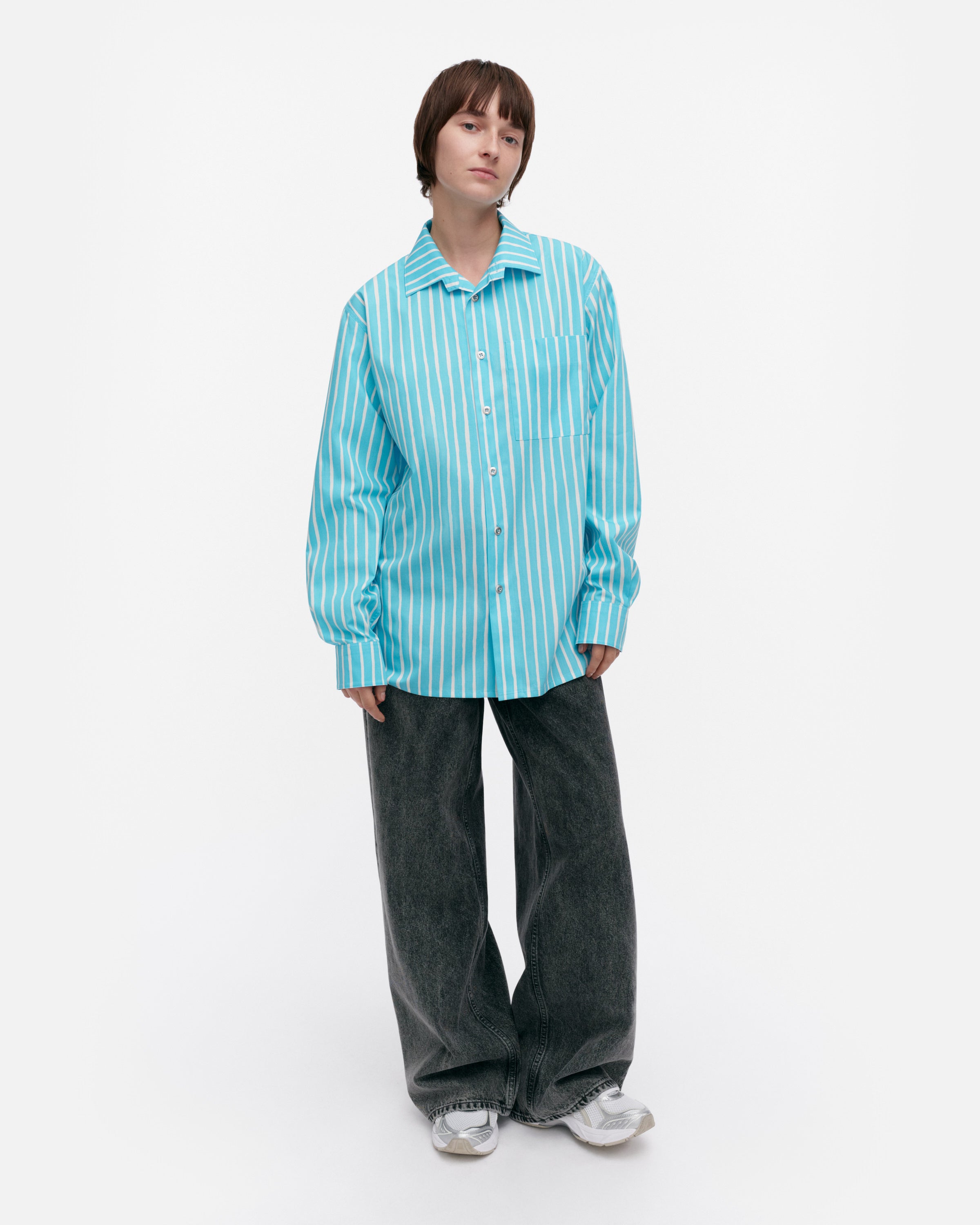 Kioski Jokapoika Cotton Shirt 77cm