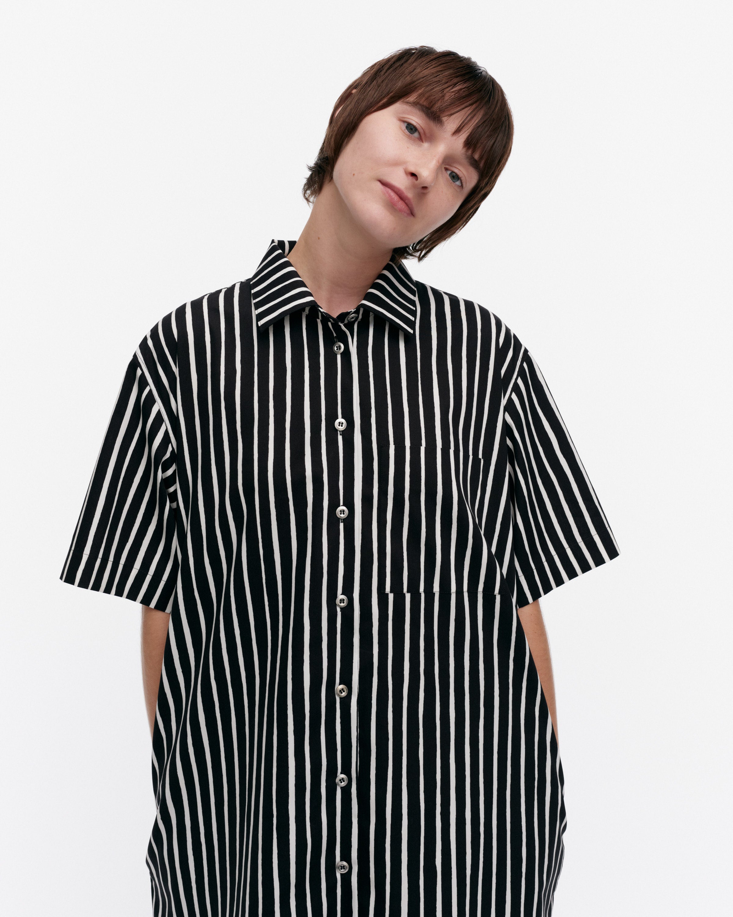 JOKAPOIKA KIOSKI COTTON DRESS 92CM | MARIMEKKO