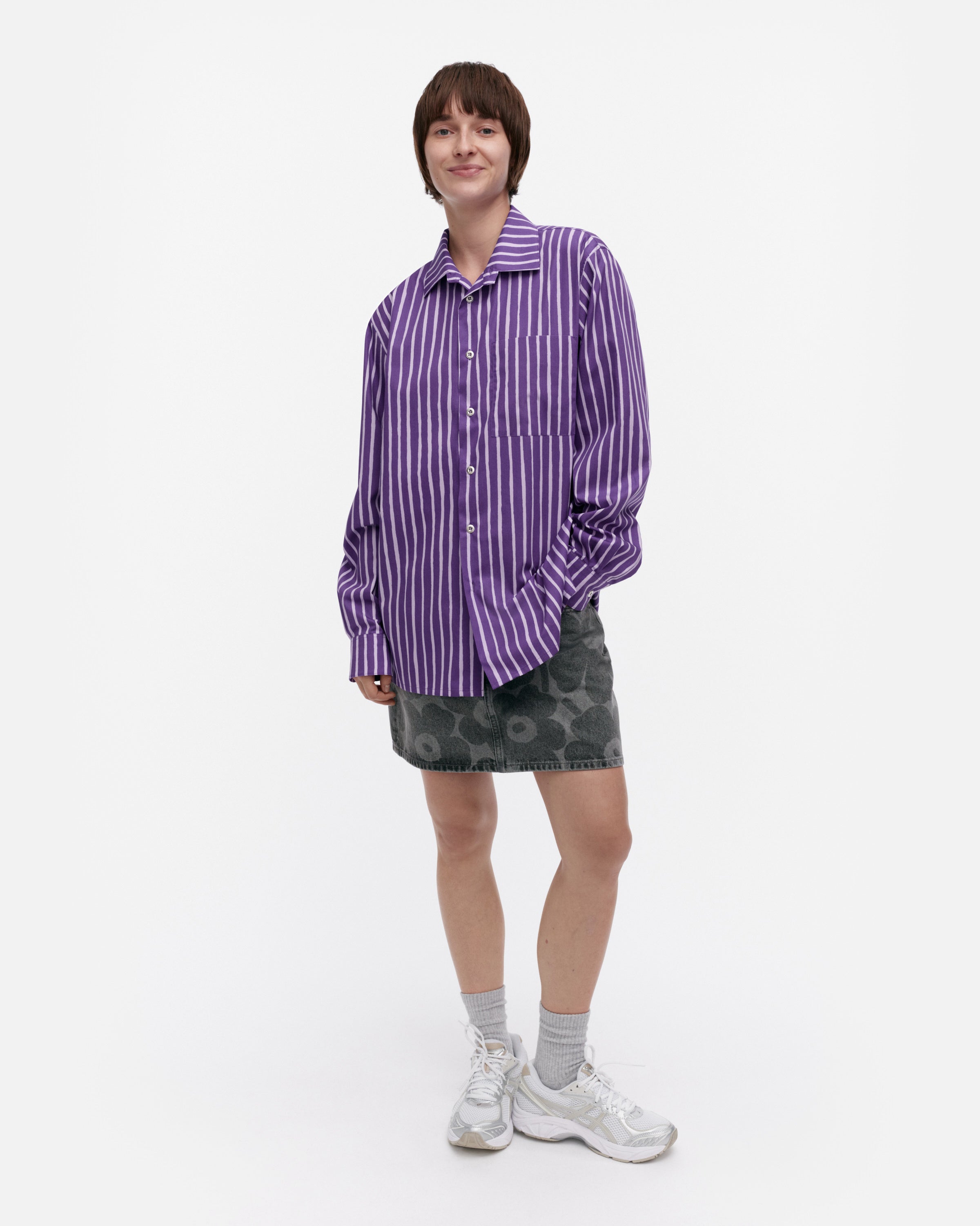 Kioski Jokapoika Cotton Shirt 77cm