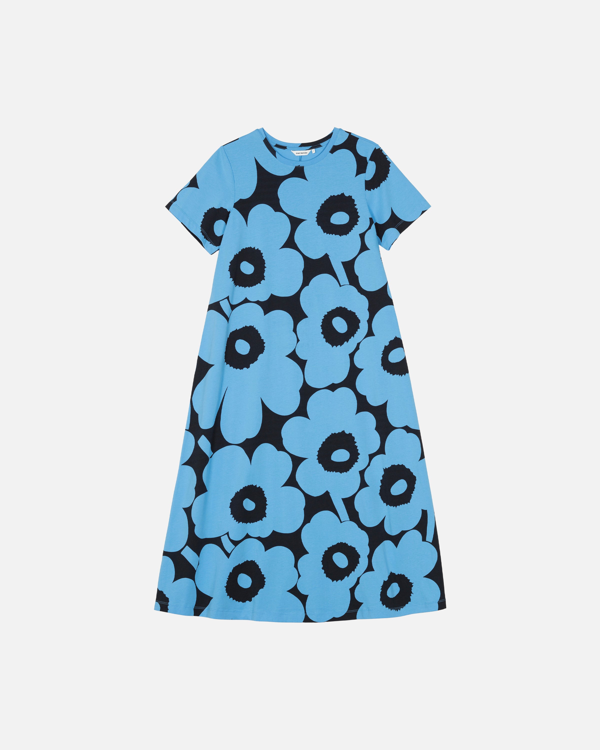 Pisteinen Unikko Dress 123cm