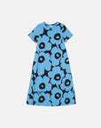 Pisteinen Unikko Dress 123cm