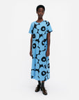 Pisteinen Unikko Dress 123cm