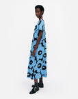 Pisteinen Unikko Dress 123cm