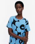Pisteinen Unikko Dress 123cm