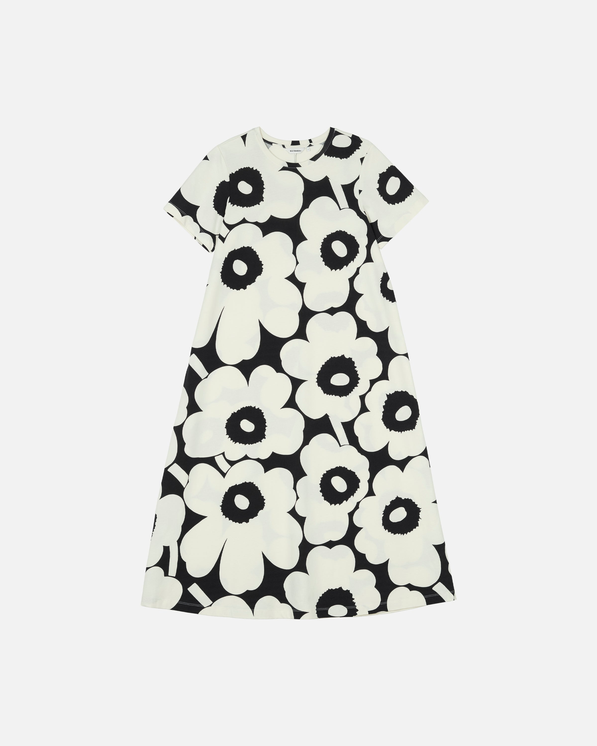Pisteinen Unikko Dress 123cm