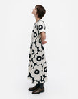 Pisteinen Unikko Dress 123cm