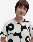 Pisteinen Unikko Dress 123cm
