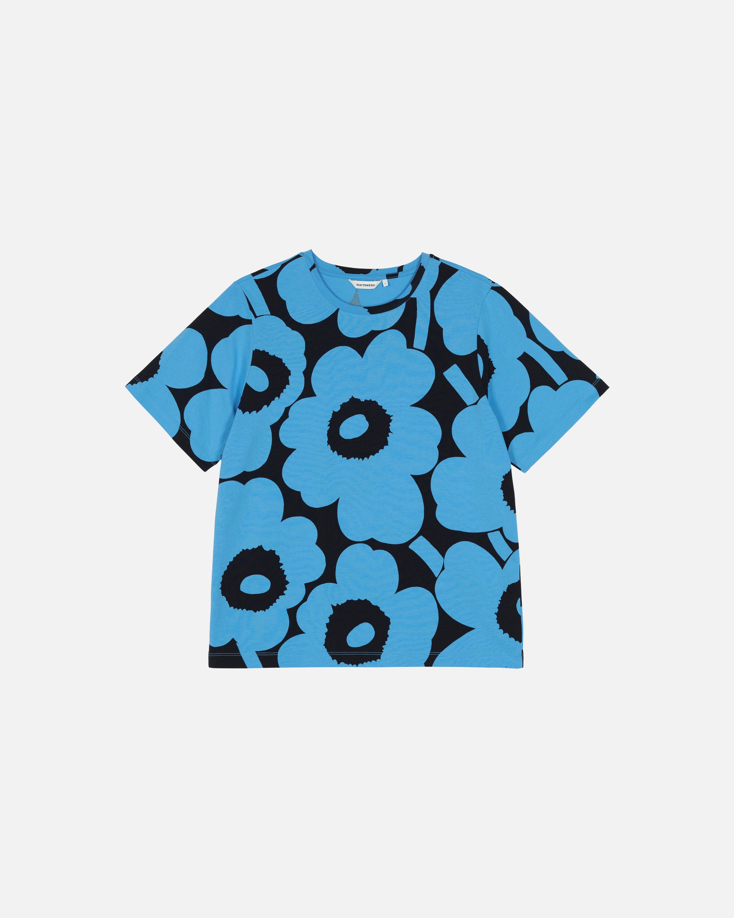 Tunnit Unikko Short Sleeve Top 65cm