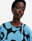 Tunnit Unikko Short Sleeve Top 65cm