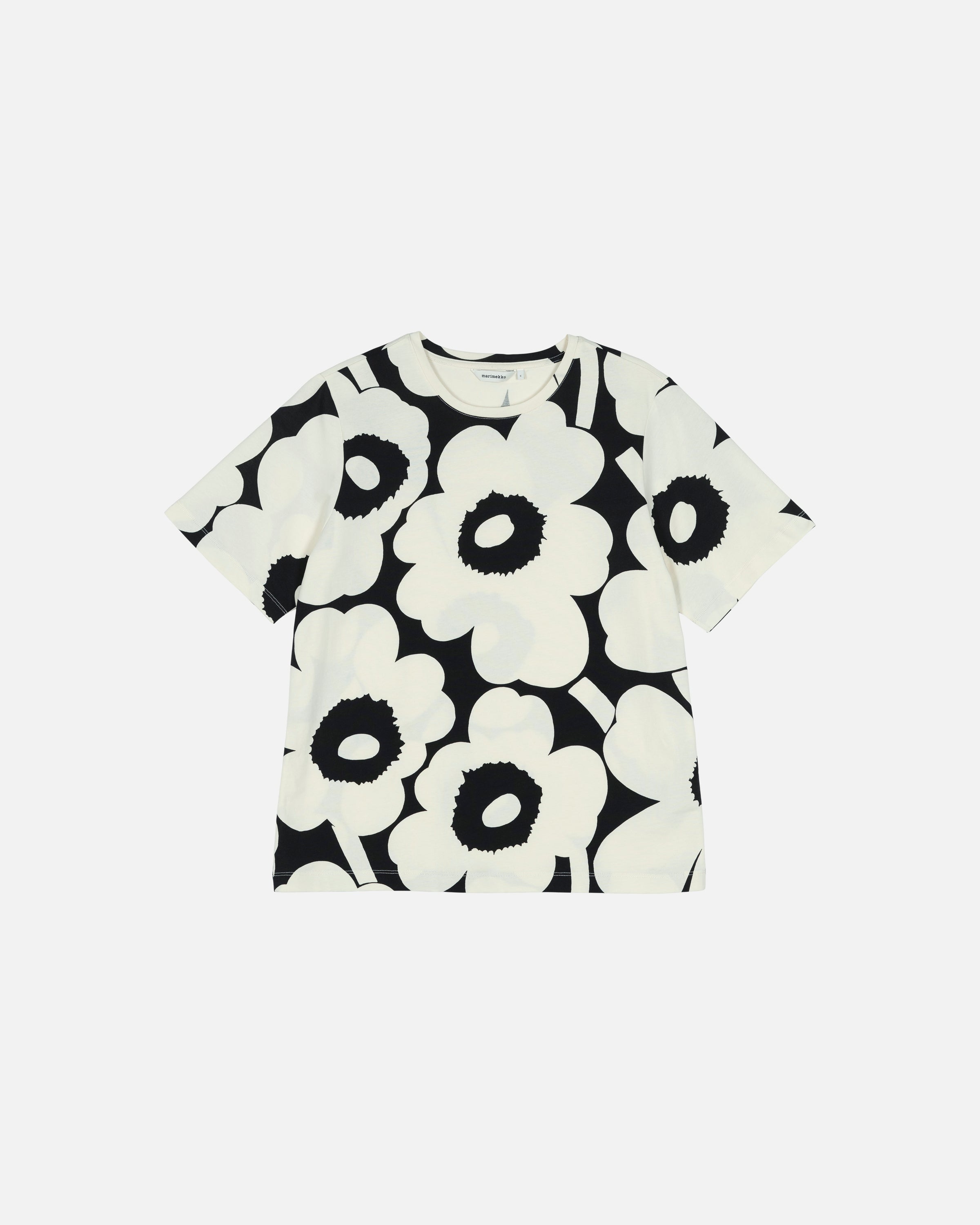 Tunnit Unikko Short Sleeve Top 65cm