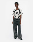 Tunnit Unikko Short Sleeve Top 65cm