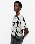Tunnit Unikko Short Sleeve Top 65cm