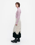 Solmia Outline Unikko Turtleneck Long Sleeve Top 57cm