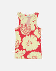 Punos Pioni Tank Top 63cm