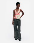 Punos Pioni Tank Top 63cm