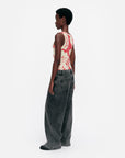Punos Pioni Tank Top 63cm