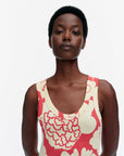 Punos Pioni Tank Top 63cm