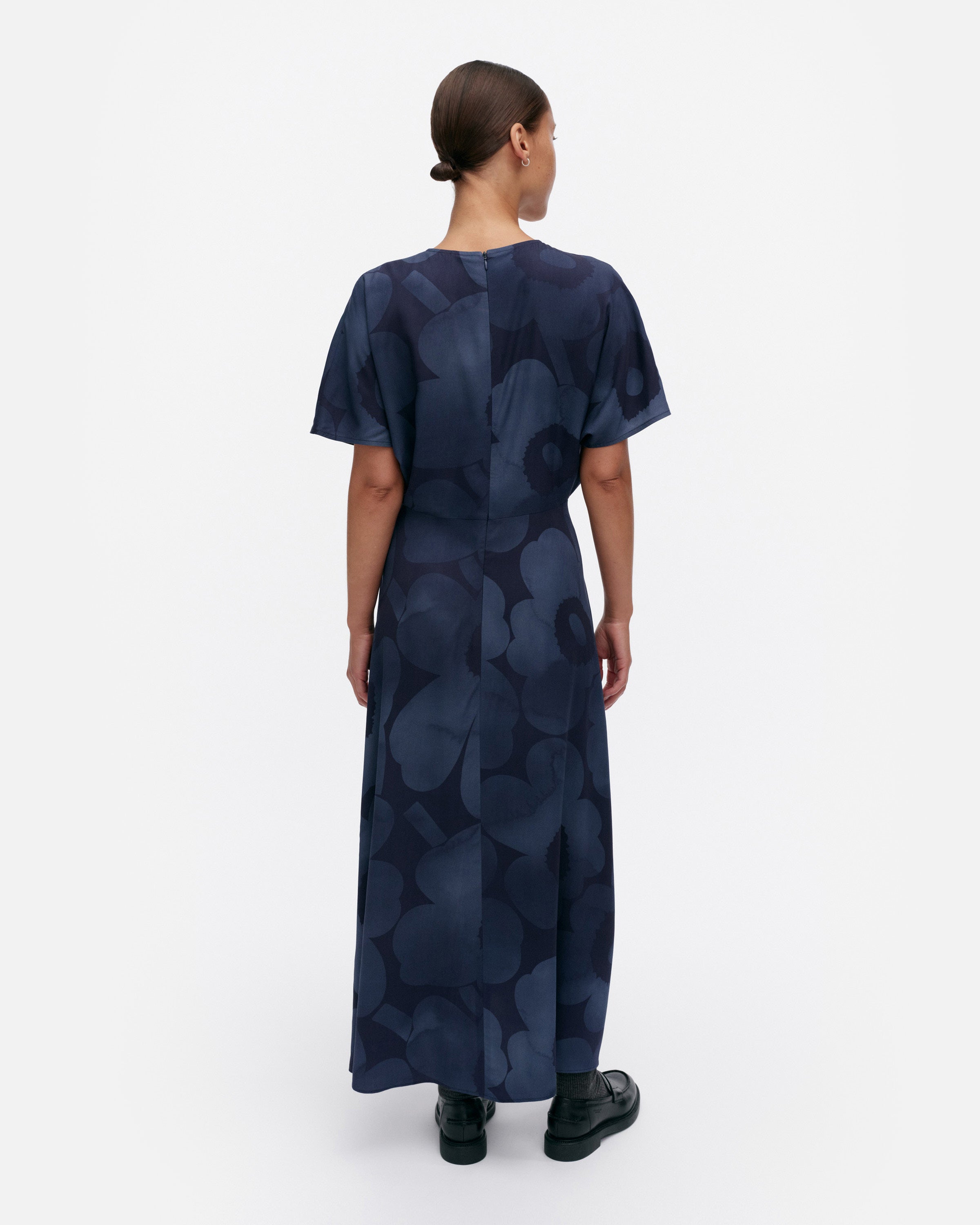 Helea Akvarelli Unikko Dress 124cm