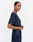 Helea Akvarelli Unikko Dress 124cm